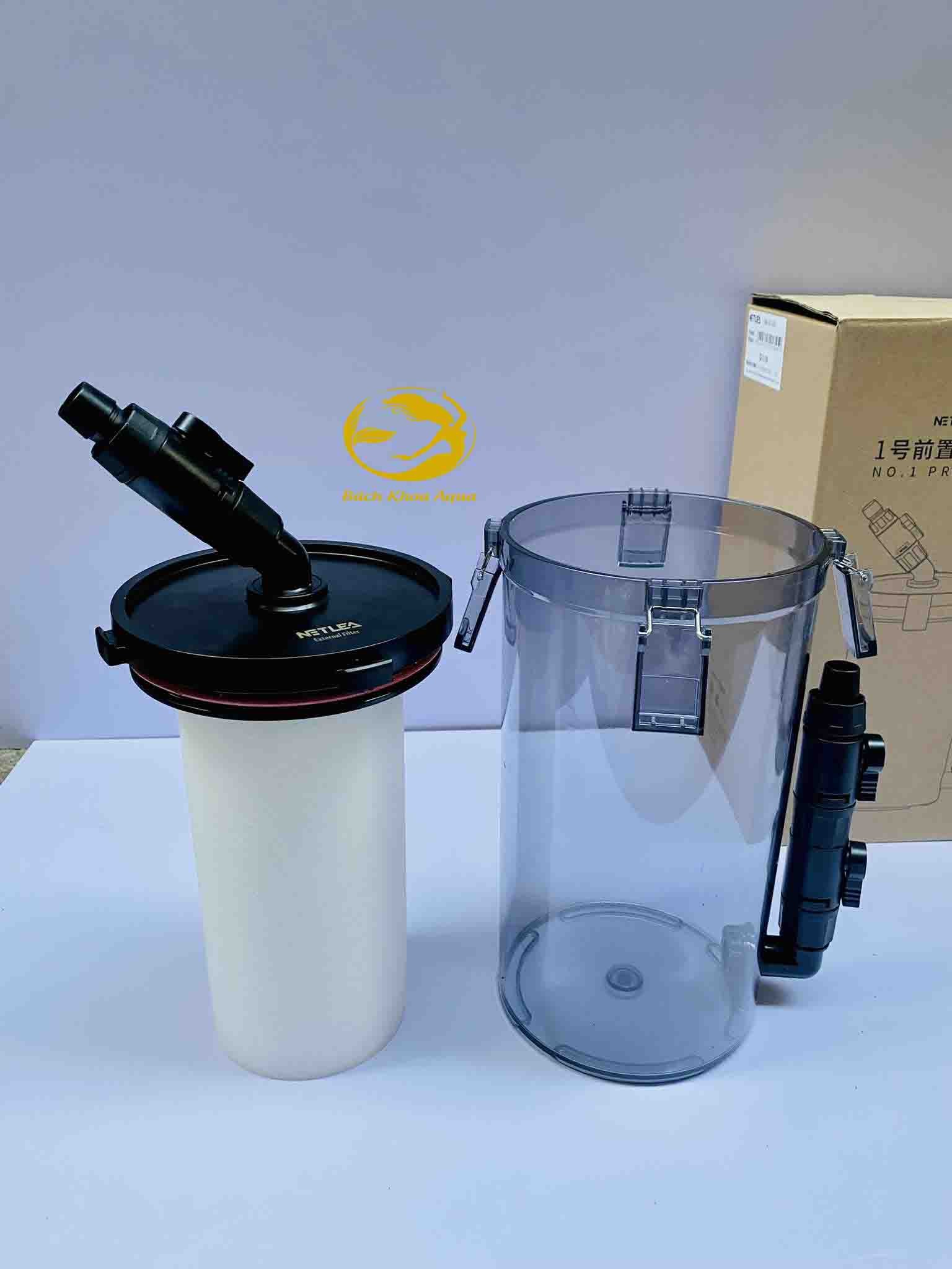 Lọc phụ Netlea Fi12 / Fi16